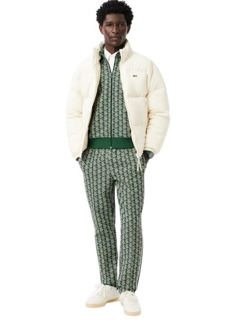 pantaloni lacoste | XH1440D1R VERDE